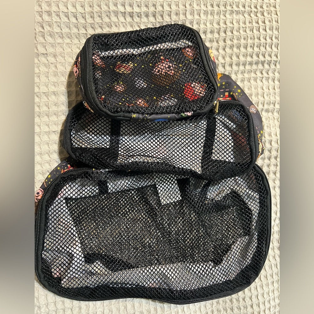 Ju-Ju-Be Packing Cubes Harry Potter